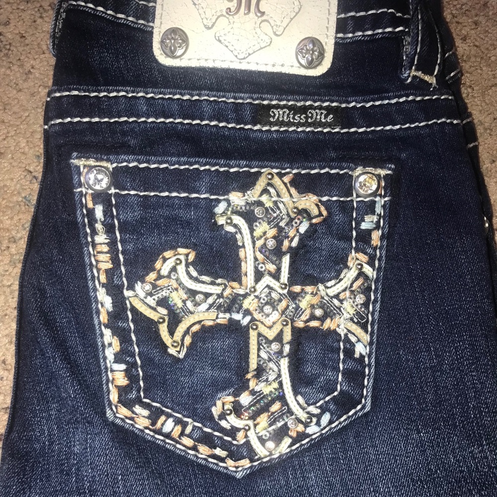 Miss Me jeans 26 skinny